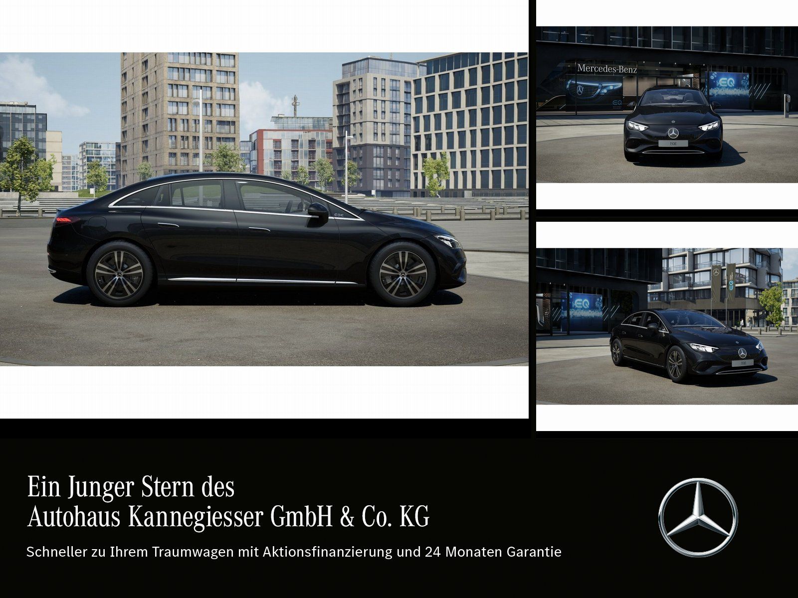 Mercedes-Benz EQE 300*MEMORY*DISTRONIC*265PS*2025*ADVANTAGE+ foto 13