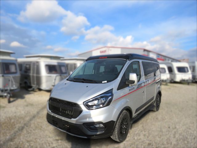 Dethleffs Globevan Trail Two Sie sparen 10.900,- !