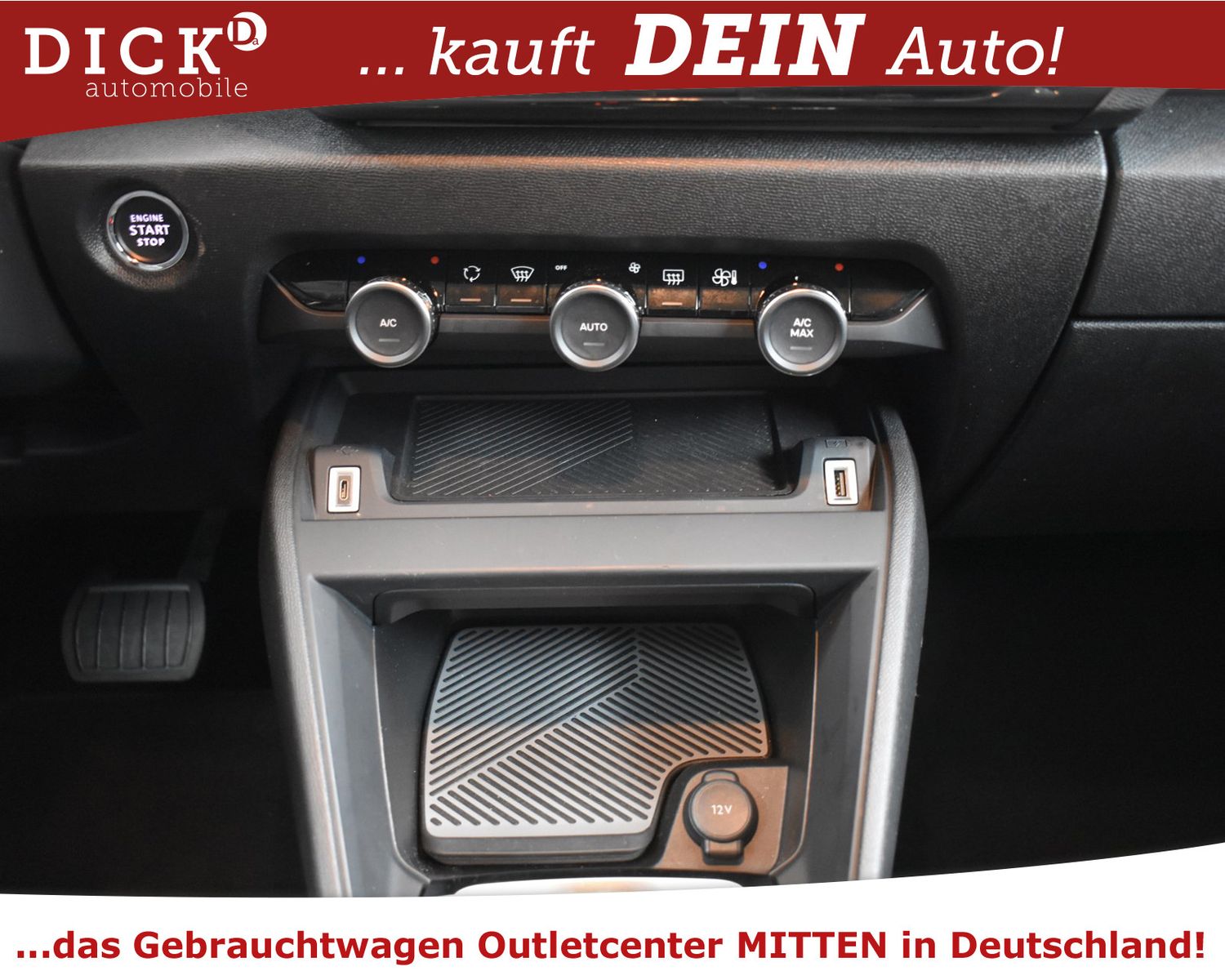 CITROEN C4 1.2 e-THP Aut Feel Pack NAV+KAM+VIRTU+LED+18 - Image 16