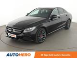 Mercedes-Benz C 180 CGI Avantgarde Aut.*CAM*PDC*SHZ*TEMPO* - Mercedes-Benz C-Klasse Gebrauchtwagen in München
