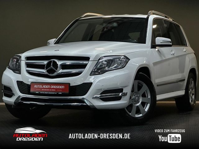 Mercedes-Benz GLK 200d PDC#SHZ#NAVI#SCHECKHEFTGEPFLEGT