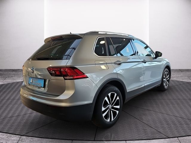 Fahrzeugabbildung Volkswagen Tiguan 1.5 TSI DSG IQ.DRIVE NAVI ACC SHZ GJR