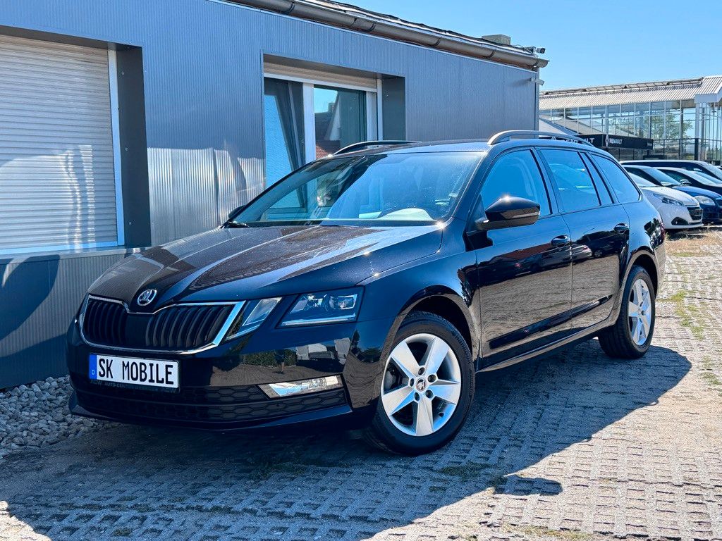 Image of Skoda Octavia