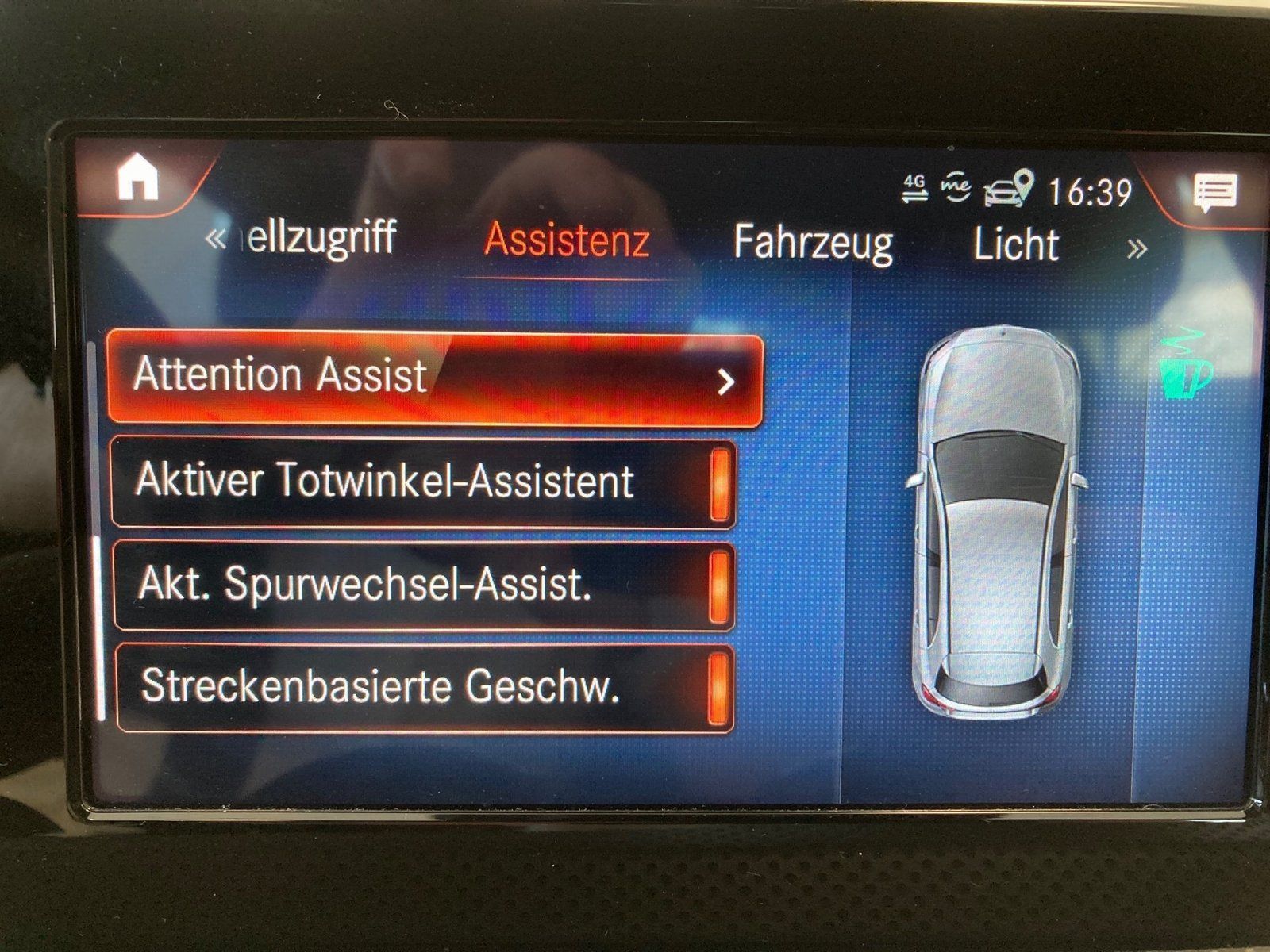 Fahrzeugabbildung Mercedes-Benz A 250 e Progressive*Distronic*Totwinkel*360*LED*