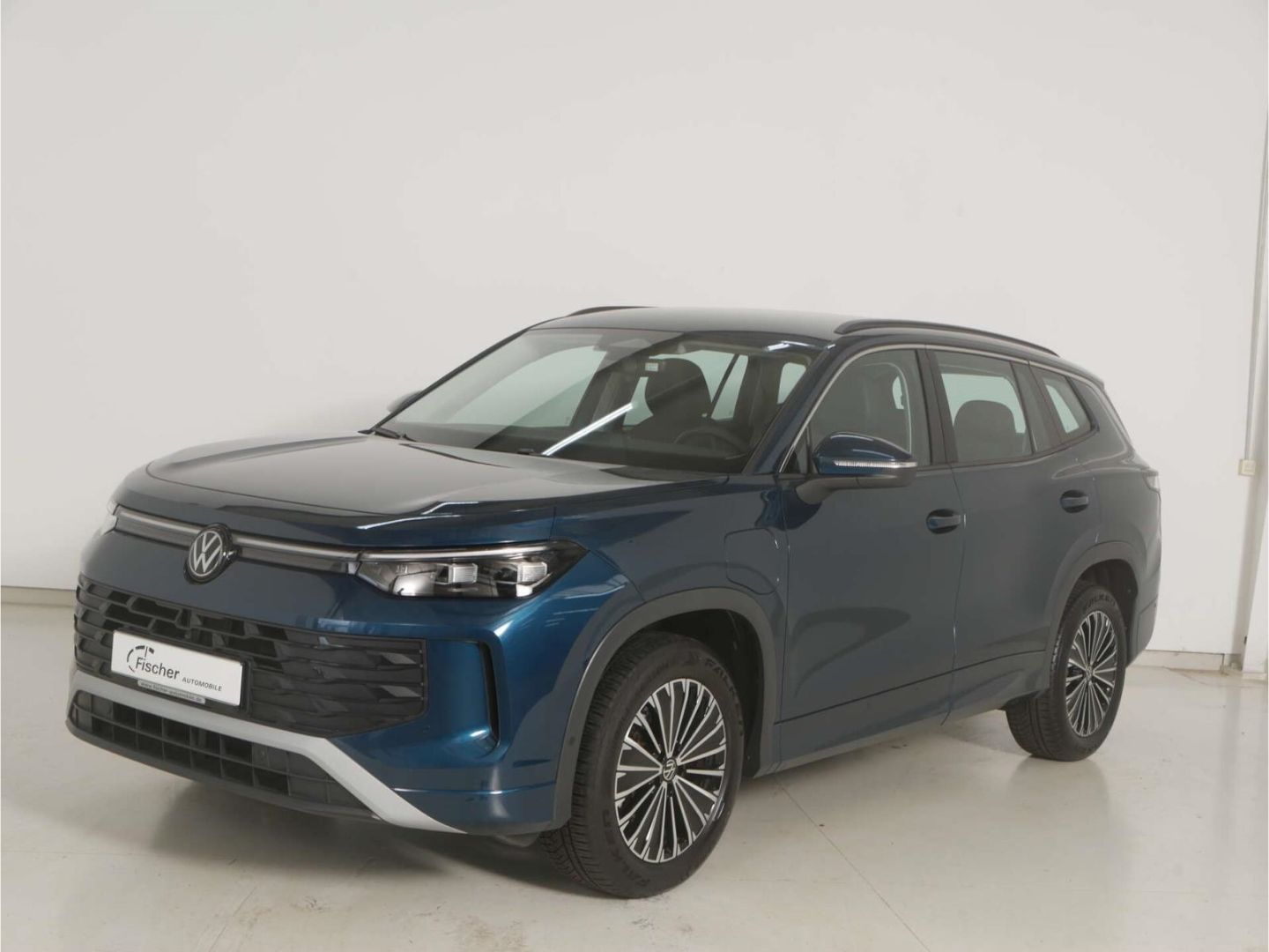 Volkswagen Tayron 1.5 eHybrid Life DSG AHK NAV LED Klima SH foto 2