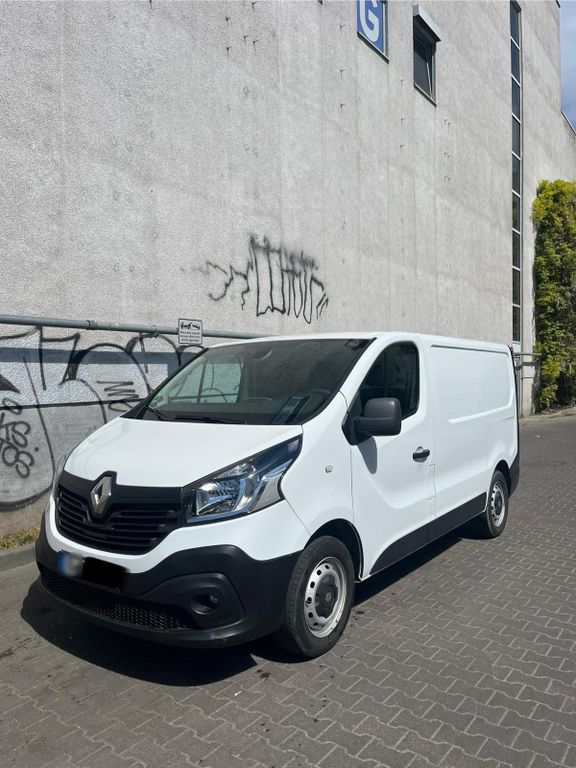 Image of Renault Trafic
