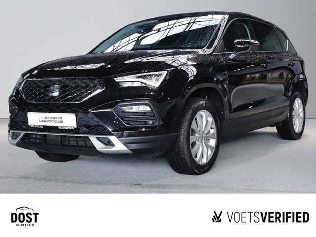 Seat Ateca 1.5 TSI DSG Style NAVI+AHK+SHZ