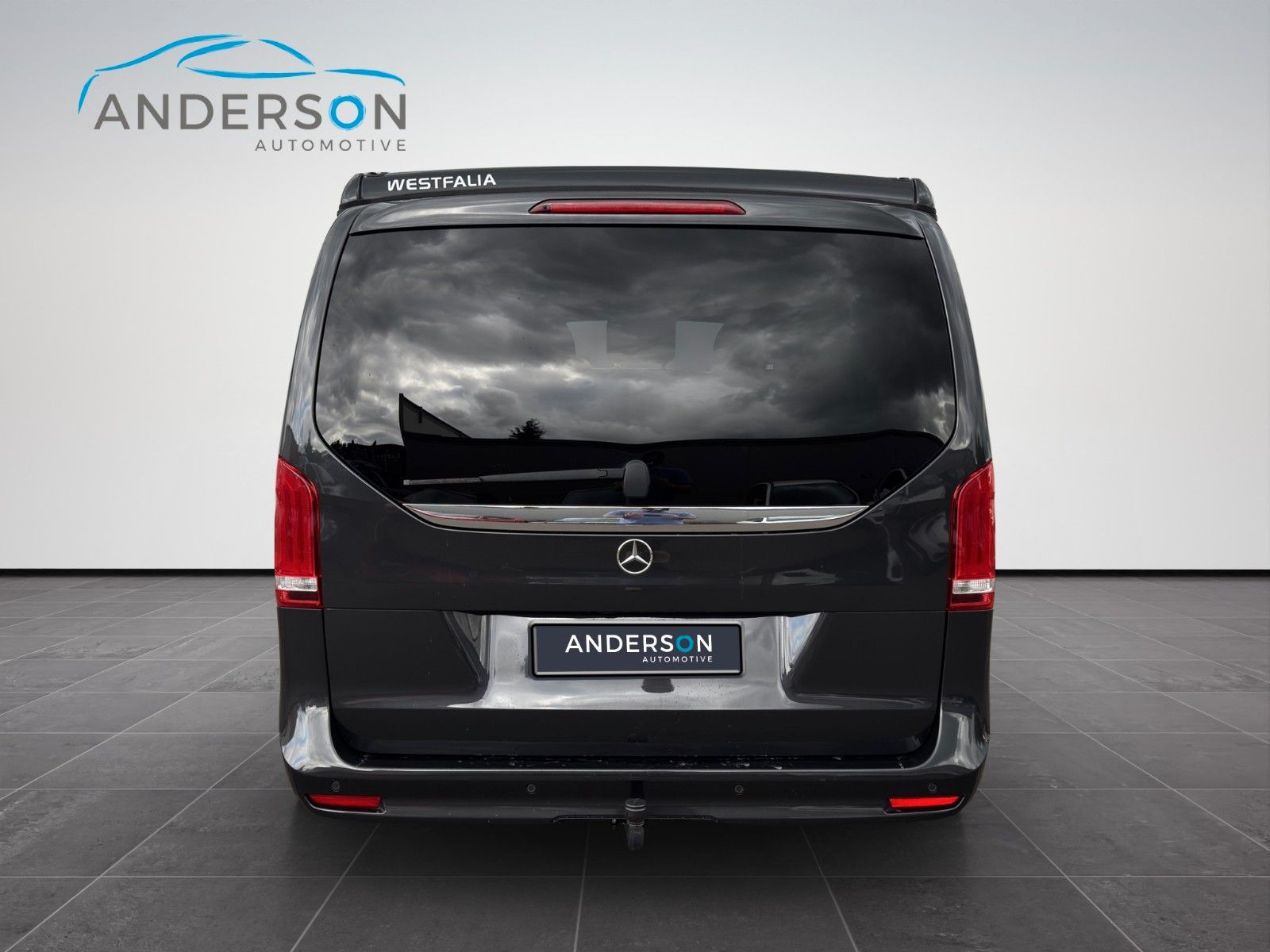 Fahrzeugabbildung Mercedes-Benz V300D 4M MARCO POLO EDITION 360° LUFT AHK STANDH