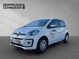 Volkswagen up! 1.0-KLIMA-FREISPR.-USB-DAB-LED Basis - gebrauchte VW up! aus dem Jahr 2023