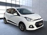 Hyundai i10 Style 1.0l HU neu/SHZ/PDC/Blue - scheckheftgepflegte Hyundai i10