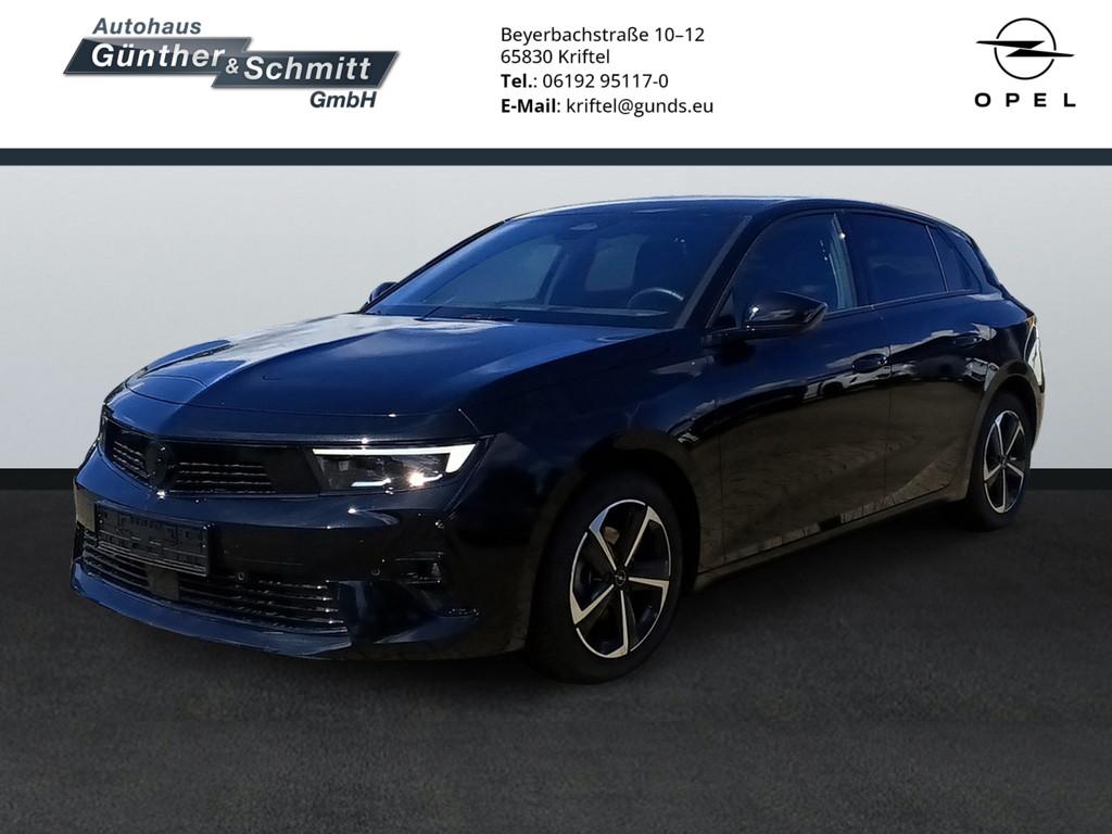 Opel Astra L Lim. 5-trg. 1.2 GS PDC SITZHEIZUNG NAVI