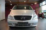 Mercedes-Benz Vito Wolf Bestattunswagen/Leichenwagen - : Leichenwagen