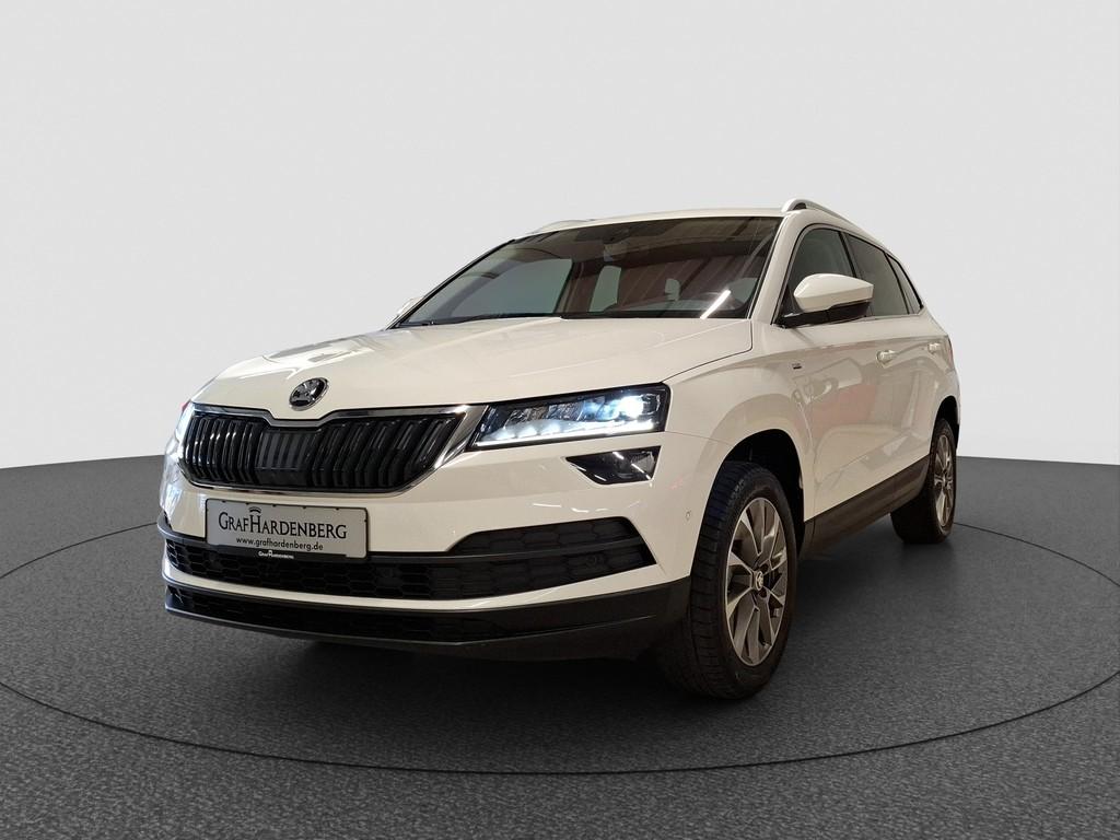 Skoda Karoq 1.5 TSI DSG Clever