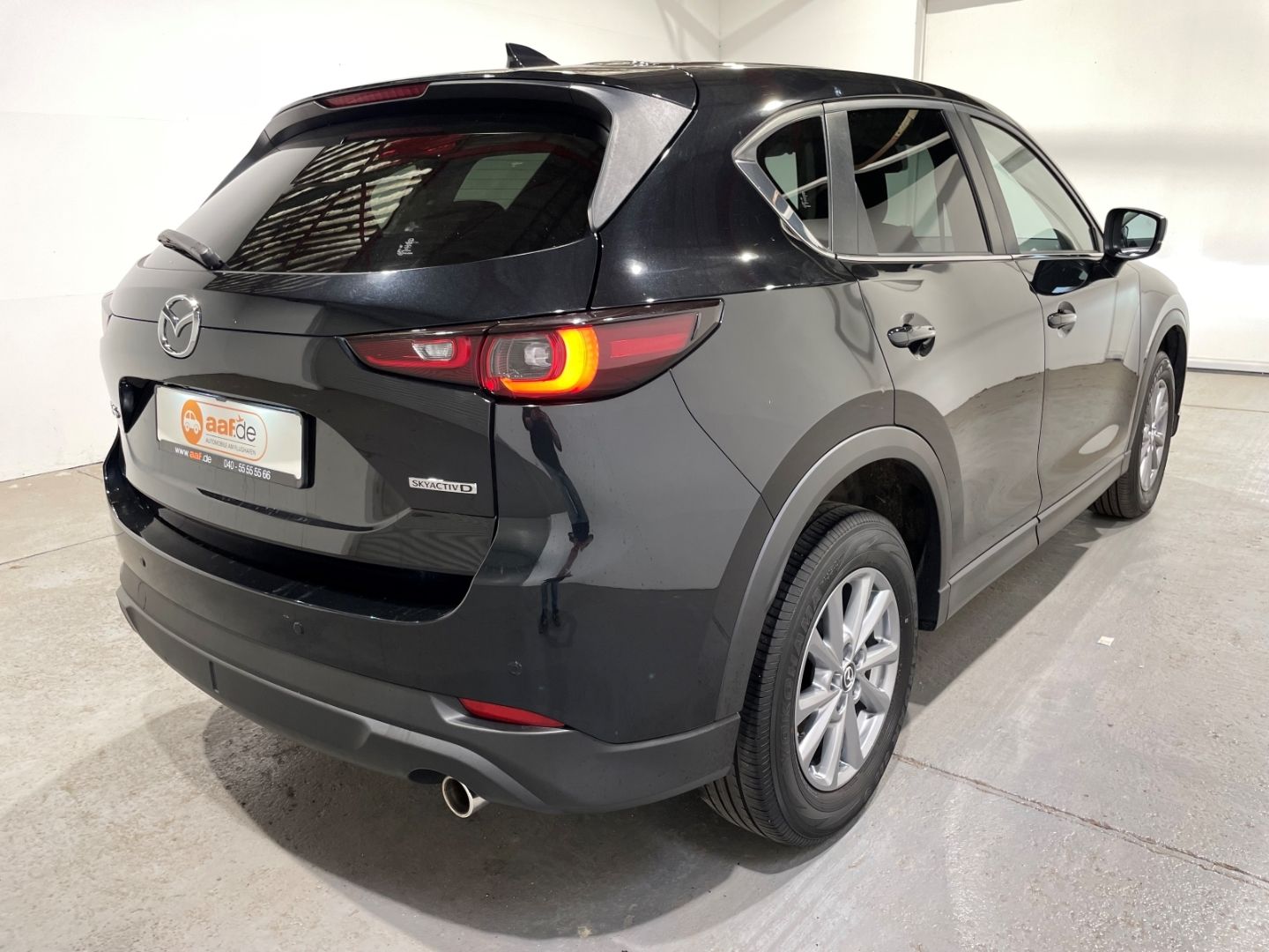 Mazda CX-5 Center-Line Automatik EU6d Klima Navi LED P imagem 3