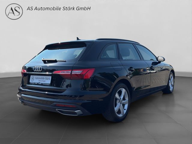 Fahrzeugabbildung Audi A4 40 TDI Avant S-tronic+LED+Navi MMI +DAB+AHK