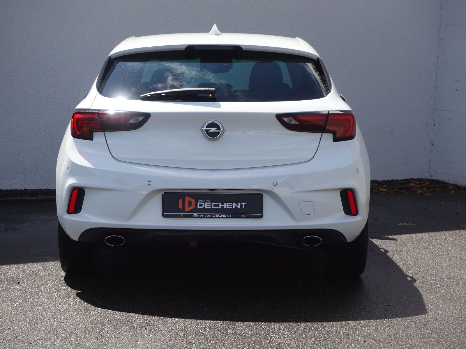 Fahrzeugabbildung Opel Astra 1.6Turbo Dynamic Navi,OPC-Line,SHZ,Standhz