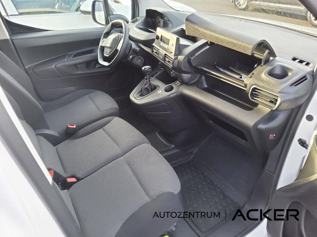 Peugeot Partner Pro L1  PureTech 110 Radio/ZV-FB -55%*