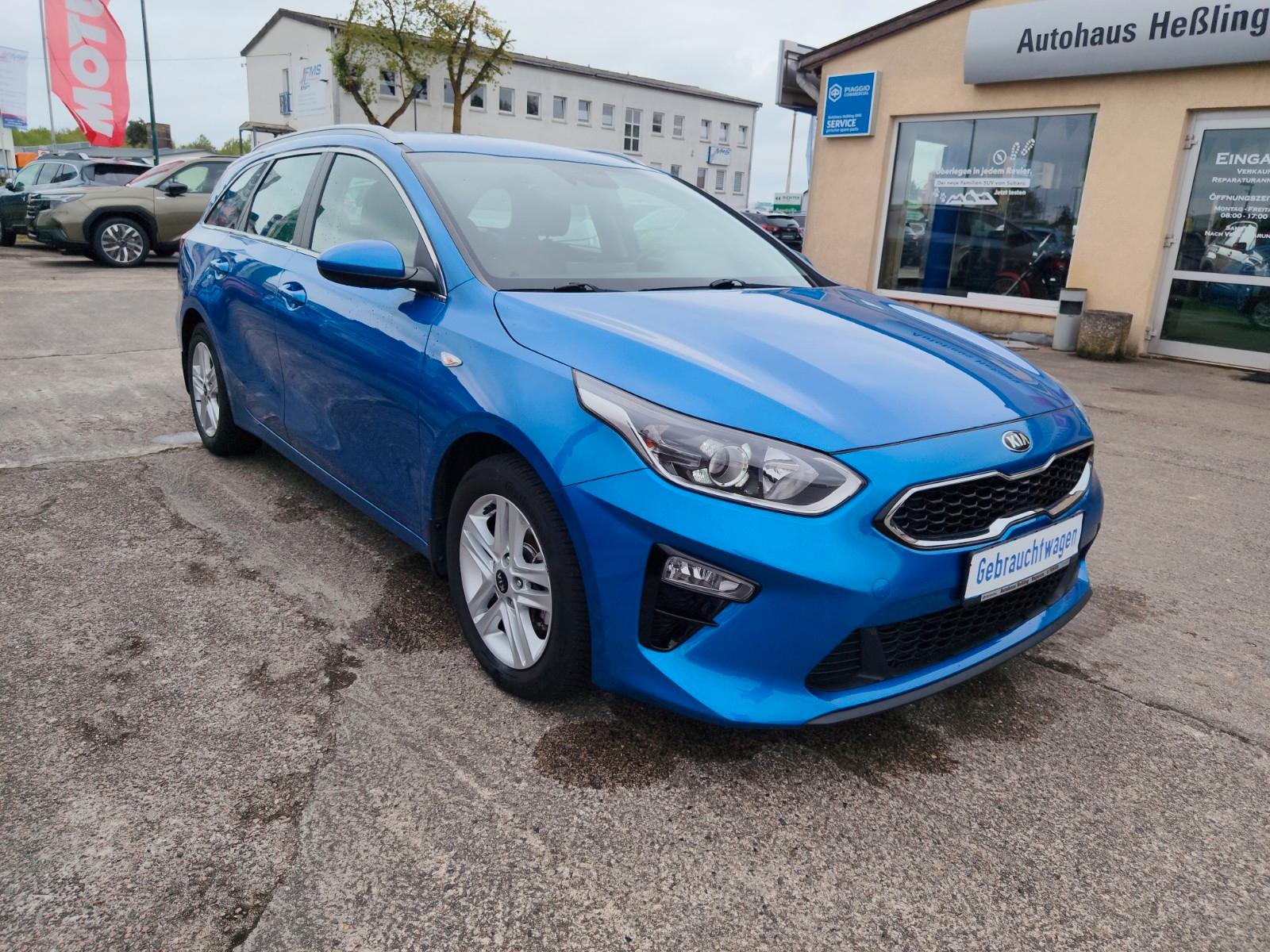 Kia cee'd / Ceed 1.5 T-GDI DCT Platinum Sportswagon