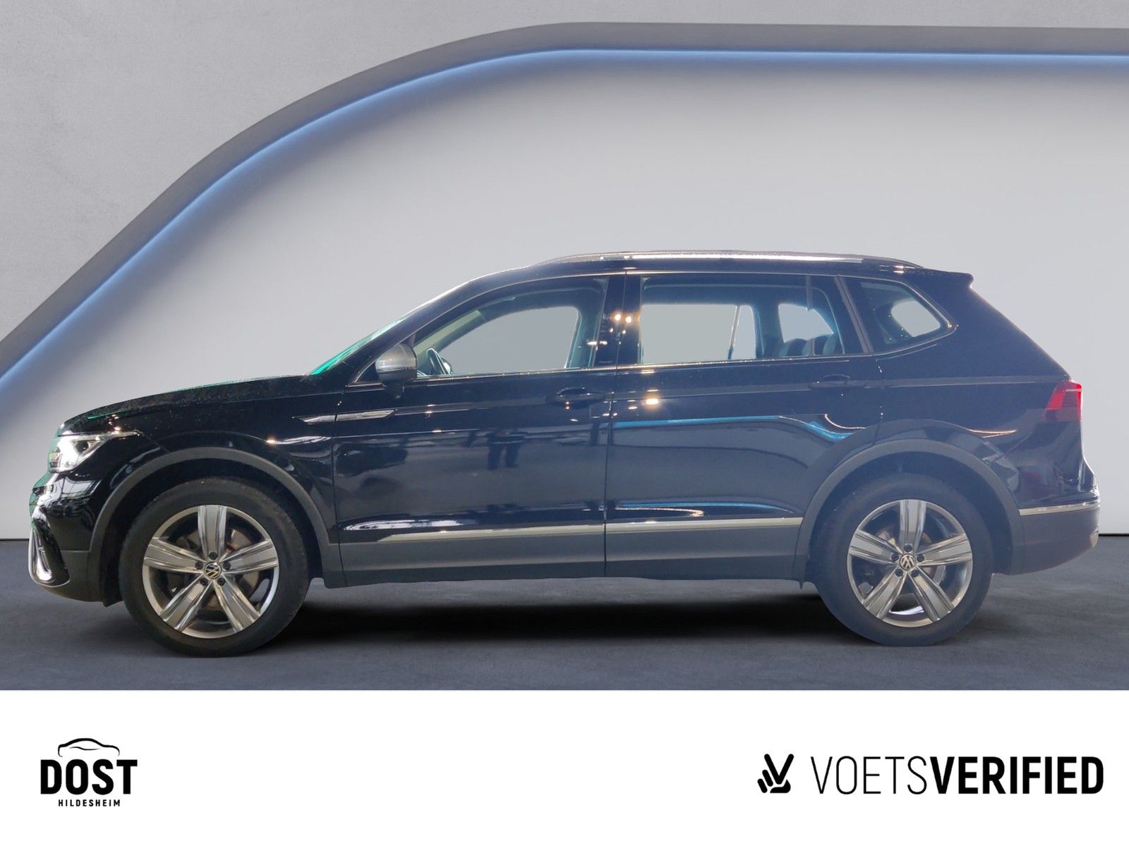 Volkswagen Tiguan Allspace - Bild 3
