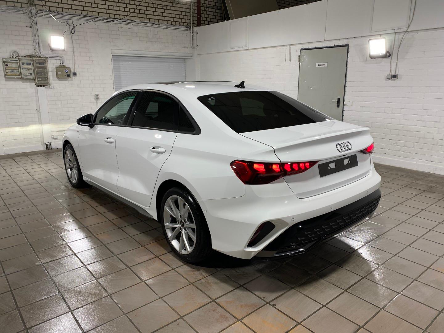 Audi A3 Limousine 2.0 TDI DSG S line PANO/STANDHZG/