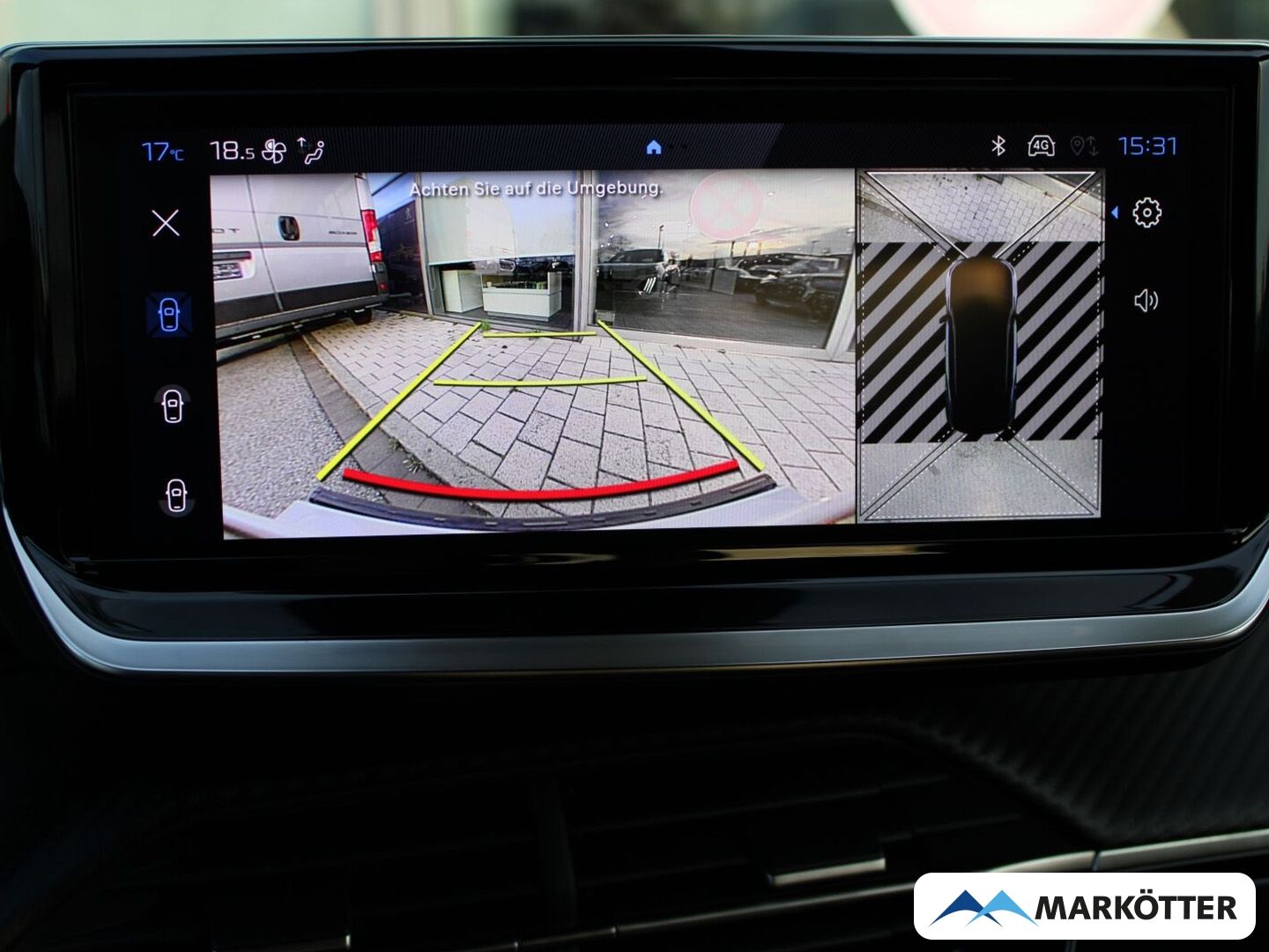 Peugeot 2008 - Bild 9