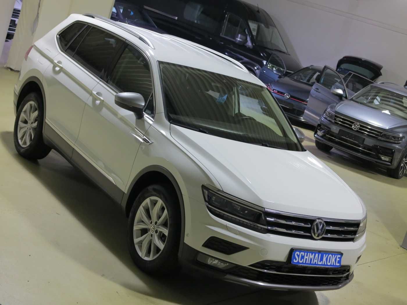 VW Tiguan Allspace