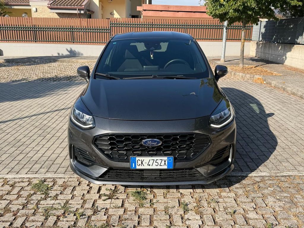 Image of Ford Fiesta