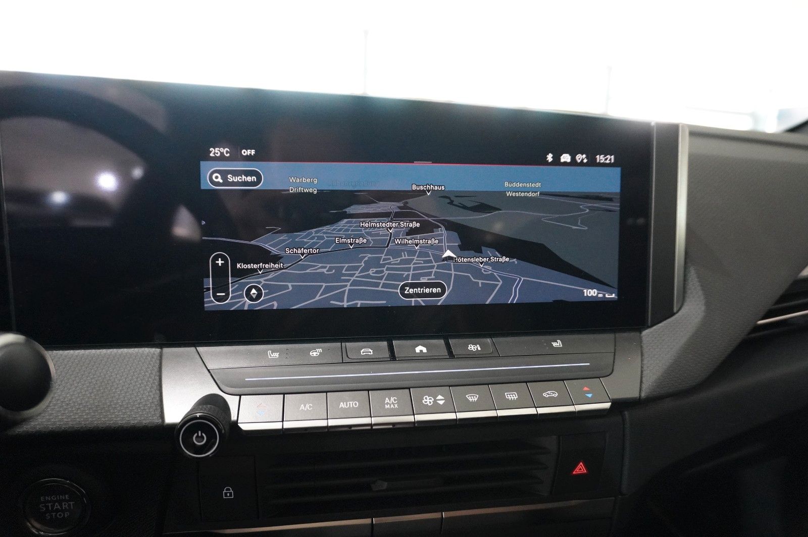Fahrzeugabbildung Opel Astra L Lim. 1.6 HYBRID GS SPORT NAVI/360°/SPORT