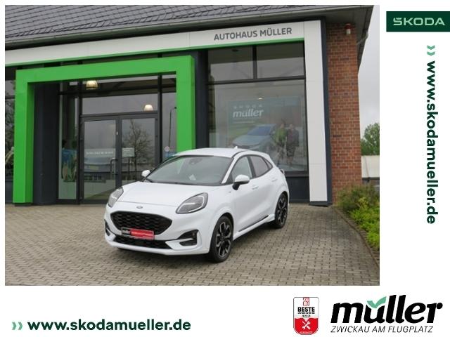 Ford Puma 1.0EcoBoost MildHybrid ST-Line X ACC RFK