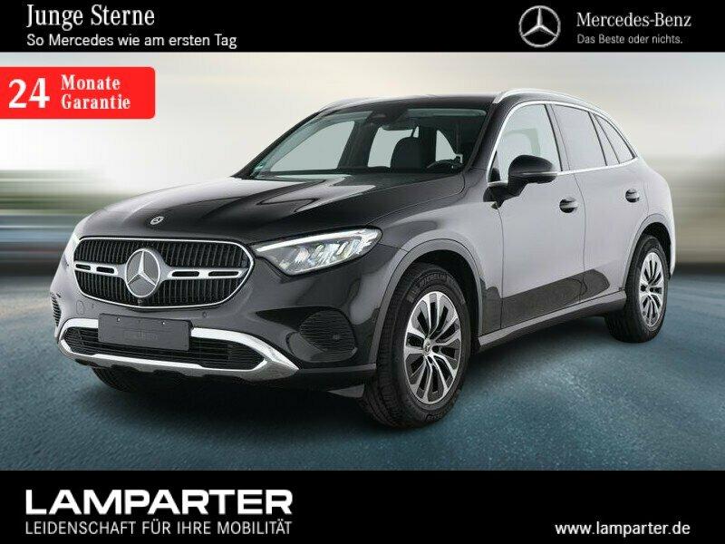 Mercedes-Benz GLC 200 4M AVA/A-9G/NAV/LED/VoDIS/TOT/MEM/KAM