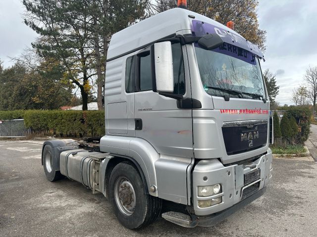 MAN TGS 18.480. 4x4