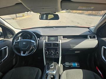 Land-Rover Discovery Sport - 11