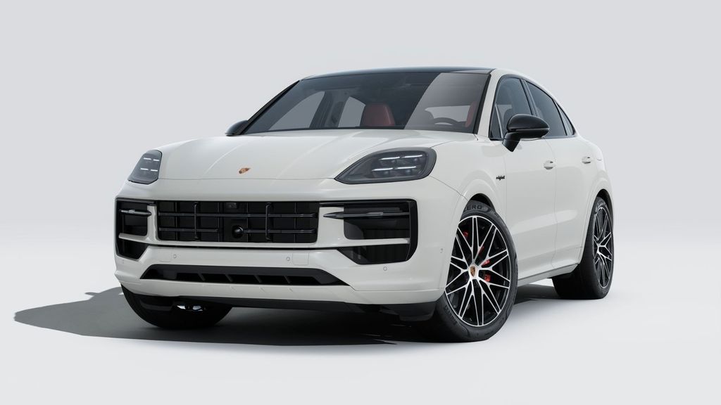 Image of Porsche Cayenne