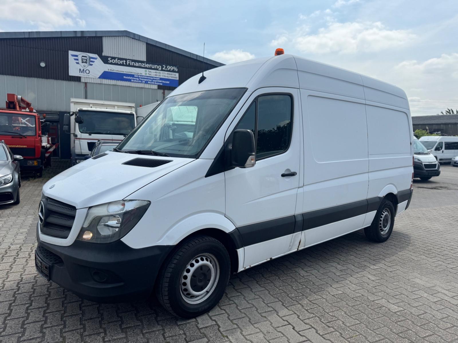 Mercedes-Benz Sprinter 316 CDI *L2H2* AHK*