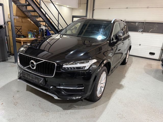 Volvo XC 90 D5 Momentum AWD Standheizung