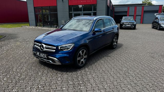 MERCEDES-BENZ GLC 300 d 4Matic LED 360 Kamera 19 ZOLL
