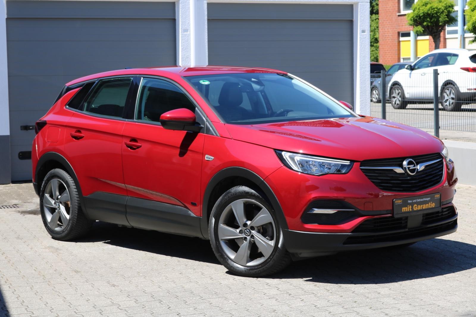 Opel Grandland (X)/NAVI/STHZ/PLUG-IN/PDC