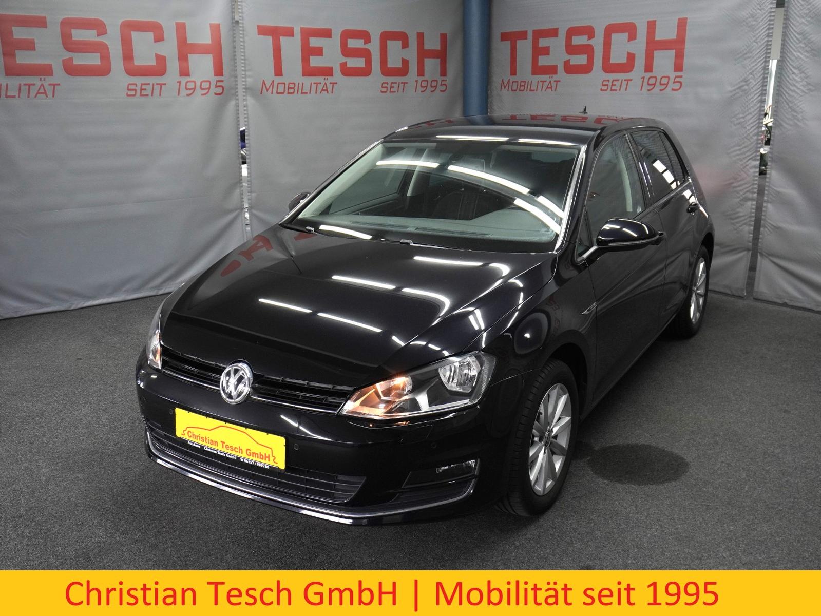 Volkswagen Golf VII Lim. Lounge BMT | NAVI | KLIMA | TEMPOM