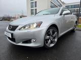 Lexus IS 250C Cabriolet Basis LUXURY LINE - Lexus: L