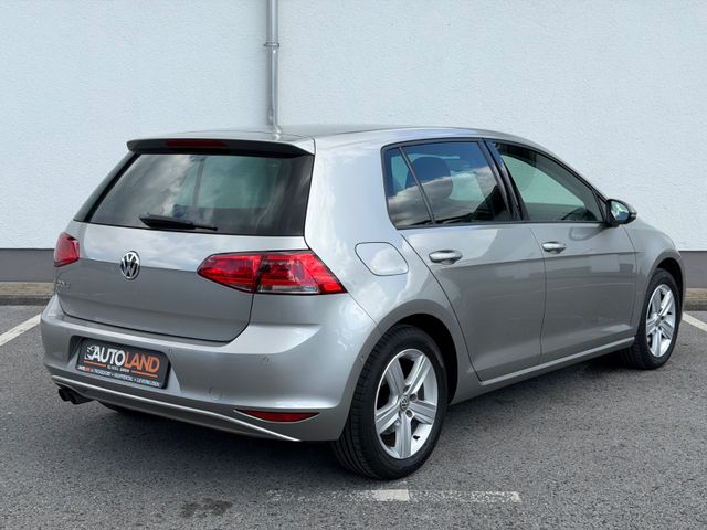 VW Golf Golf VII Lim. Comfli.BMT*2l*Xenon*Navi*Tempo*Pdc - Bild 13