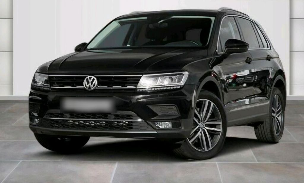 Image of Volkswagen Tiguan