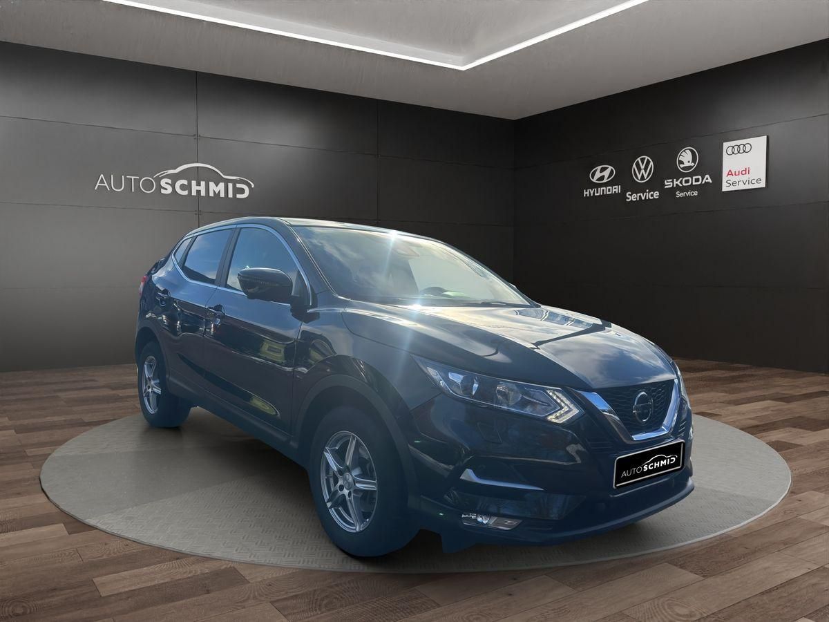 Qashqai N-Connecta 1.3 - NAVI DAB GRA KLIMA