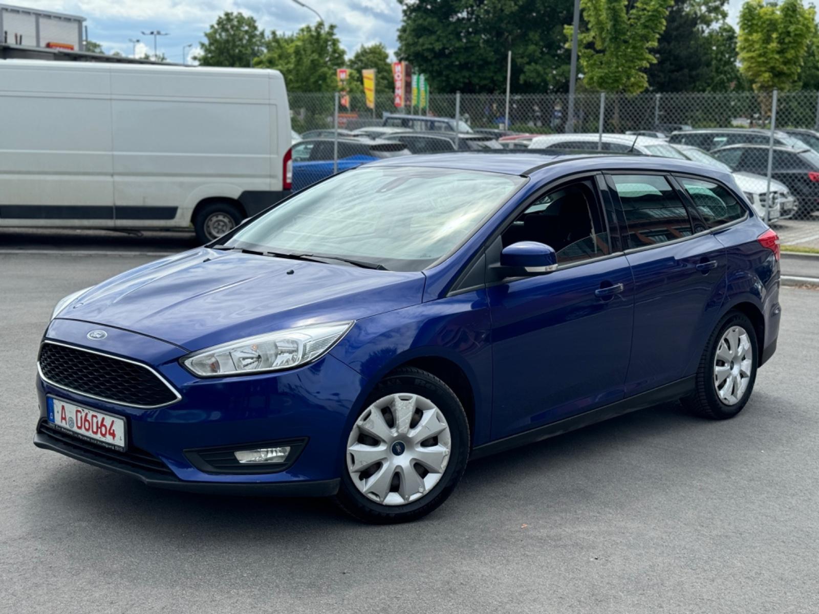 Ford Focus Turnier Business +KLIMA+NAVI+TÜV+
