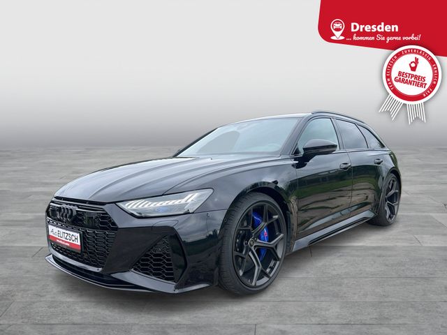 Audi RS 6 Avant ASG 3 J./150t km RS-Dynamikpaket plus