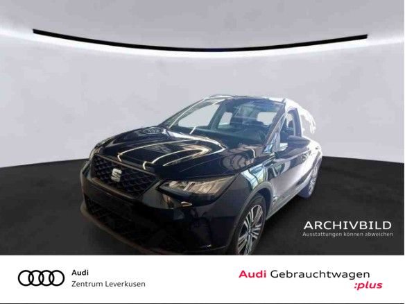 Seat Arona Style Edition DSG VIRT ACC KAM KEYLESS LED