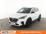Hyundai Tucson 1.6 TGDI N-Line 4WD Aut*NAVI*LED*TEMPO* - gebrauchte Hyundai TUCSON aus dem Jahr 2019