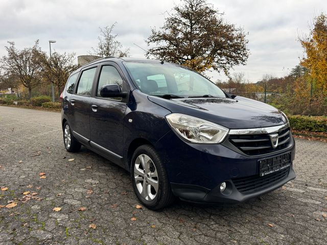 Dacia Lodgy 1.2 PrestigeTÜV NEU/STEUERKET.NEU/GARANTIE