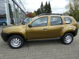 Dacia Duster 1.6 4x2*1 HAND*NAVI*KLIMA*USB*ERST40 Tkm* - Dacia Duster Gebrauchtwagen in Dortmund