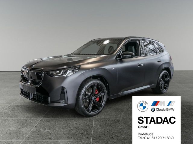 BMW X3 M50 xDrive, Sportpaket Navi LED Vollleder PDC