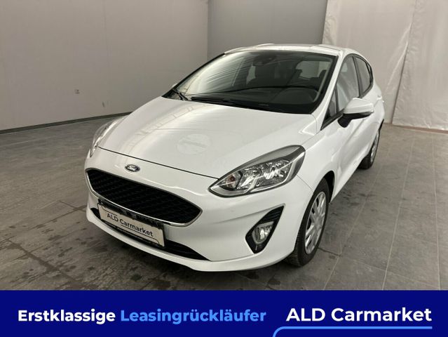 Ford Fiesta 1.0 EcoBoost S&S COOL&CONNECT Limousine, 